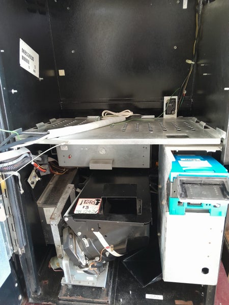 Multistar Money pokie machine Carousel 7