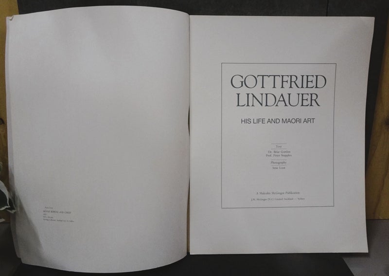 Gottfried Lindauer: His Life and Maori Art – New Zealand Art Carousel 2