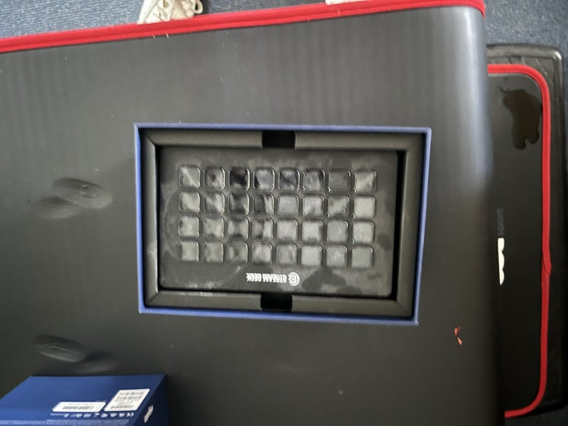 Elgato stream deck XL Carousel 3