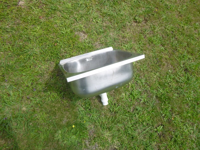 Stainless Steel Laundry Tub Carousel 2