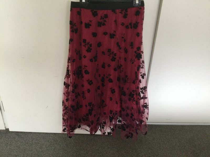 Polyester Skirt Carousel 1