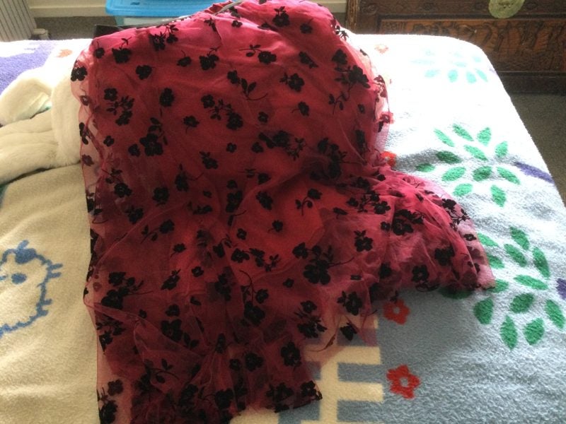 Polyester Skirt Carousel 3