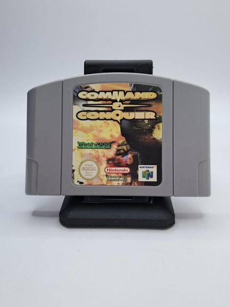 * -N64- Command & Conquer * Carousel 1