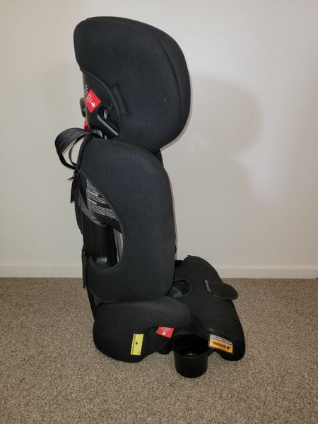 Harnessed Booster car seat Carousel 2
