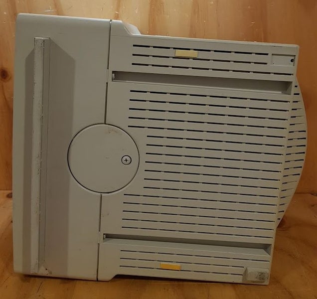 **VINTAGE** APPLECOLOR RGB CRT MONITOR ( A2M6014X ) Carousel 10