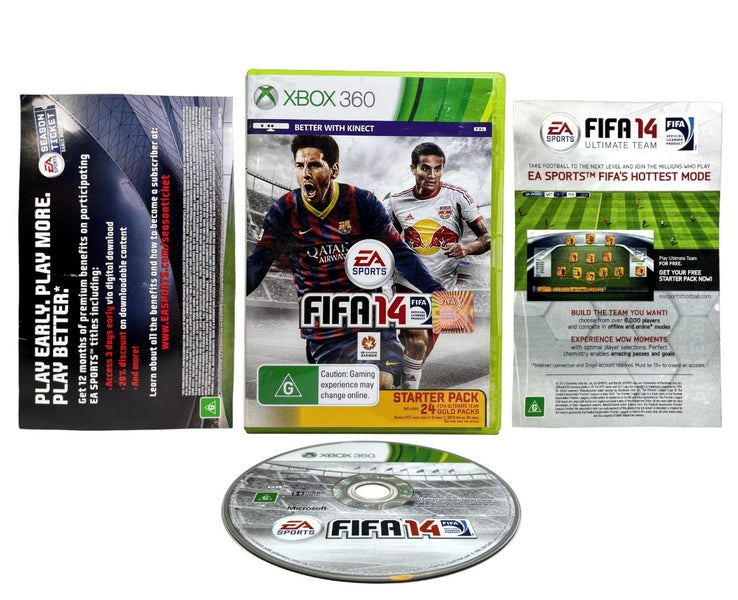 Fifa 14 (Xbox 360) Carousel 1