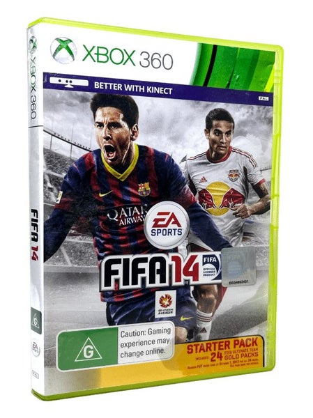 Fifa 14 (Xbox 360) Carousel 2