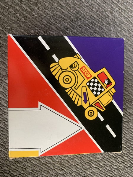 Avon Novelty Cleanser Street Sweeper Pump Bottle 1980s Carousel 2