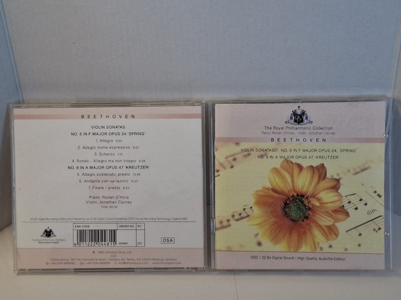 Bulk Classical Etc CDs Lot - Pearce Carousel 1