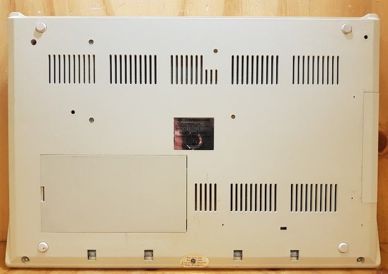 VINTAGE - COMMODORE AMIGA 500 A500 Carousel 2