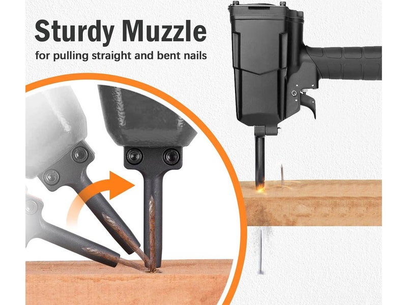 Pneumatic Nail Remover Puller Extractor Carousel 2