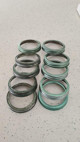 Agee Preserving Jar Screw Lids Carousel 1