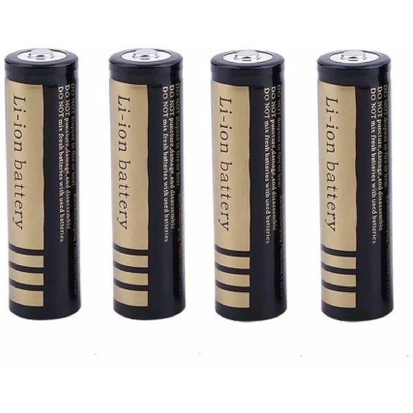 18650 Rechargeable Battery Carousel 3