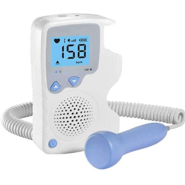 Fetal Doppler - (NZ Clearance) Carousel 8