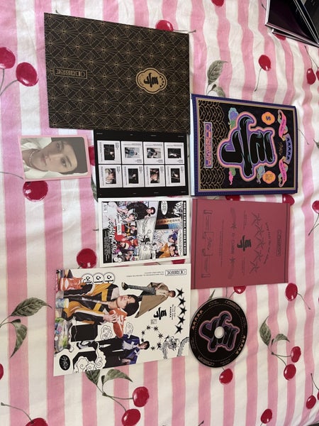 KPOP Stray Kids 5 Star Album Carousel 1