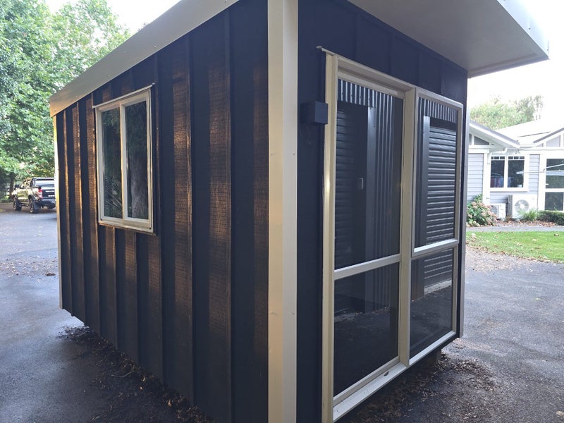 Office or Bedroom Cabin Carousel 1