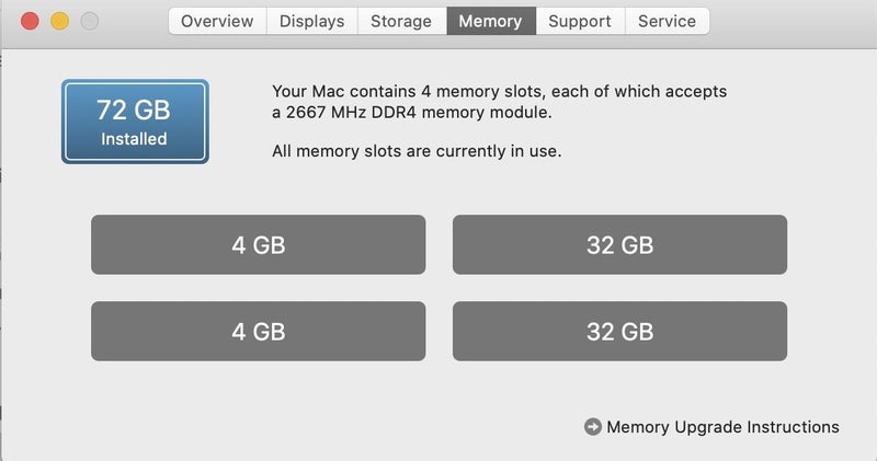 2020 Apple iMac 27" – 1TB SSD, 72GB RAM Carousel 3
