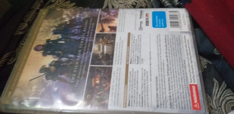 The Elder Scrolls Online Tamriel Unlimited 4 Discs PC Mac DVD M Rated Carousel 2