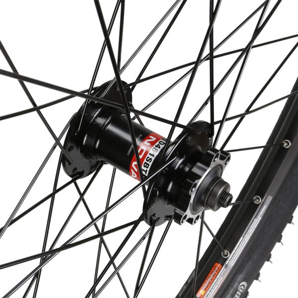 WTB MTB 27.5" Wheelset with Continental Tyre Carousel 2
