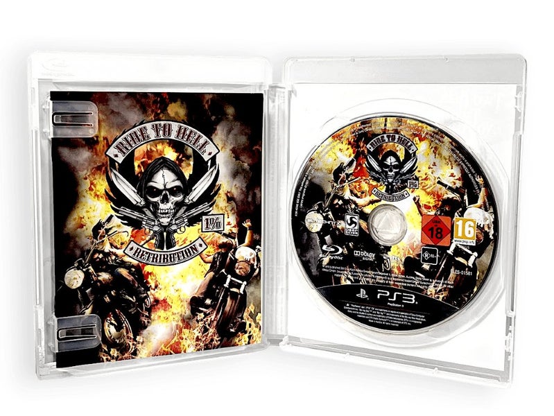 Ride to Hell: Retribution (PS3) *EXCELLENT & COMPLETE* Carousel 2