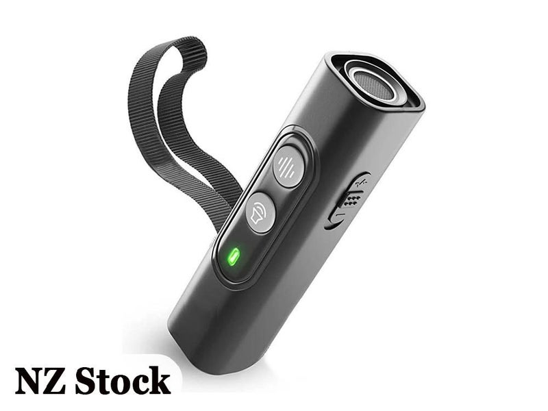 Ultrasonic Dog Anti Bark Trainer NZ Clearance Carousel 1