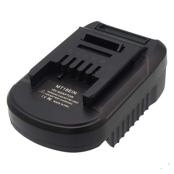 Milwaukee Dewalt To Makita Adapter 18V Lithium (OVER STOCKED) Carousel 2