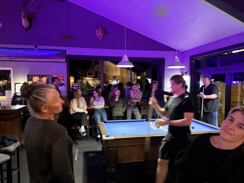 Otematata's Best Dam Pub Carousel 3