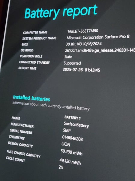 Microsoft Surface Pro 8 | i5 | 8GB RAM | 256GB SSD - Excellent condition Carousel 8