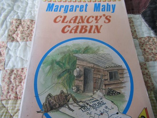 Clancy's Cabin by Margaret Mahy Carousel 1