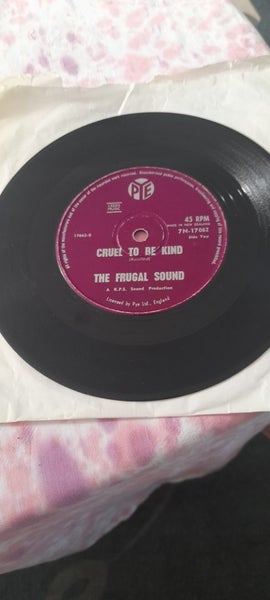 Norwegian Wood. The Frugal Sound Carousel 2