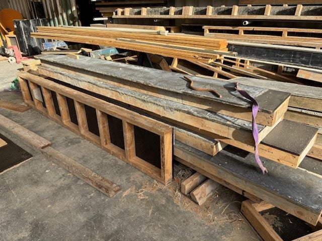 Formwork and Boxing Carousel 12