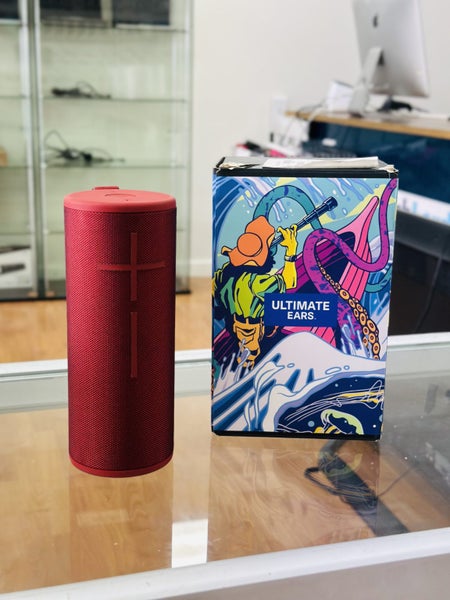 UE Boom 3 Bluetooth Speaker – Open Box – Excellent Condition Carousel 1