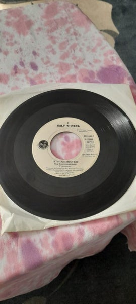 Let's Talk About Sex. Salt 'N' Pepa Carousel 1