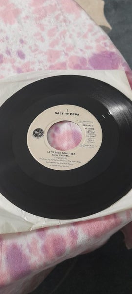 Let's Talk About Sex. Salt 'N' Pepa Carousel 2