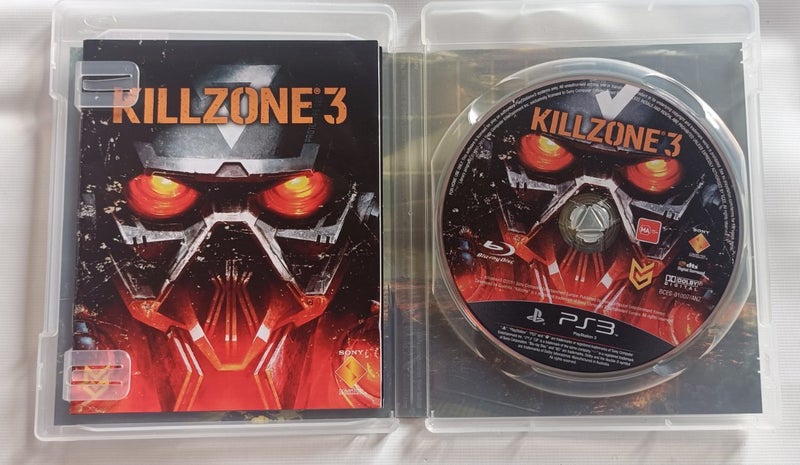 Killzone 3 PS3 Game Carousel 2