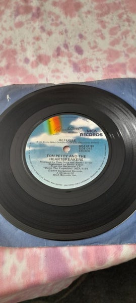 Refugee. Tom Petty & The Heartbreakers Carousel 1