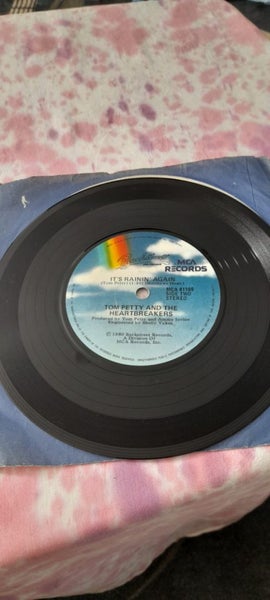 Refugee. Tom Petty & The Heartbreakers Carousel 2