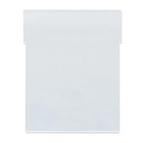 BCW Card Partitions - Clear Carousel 2