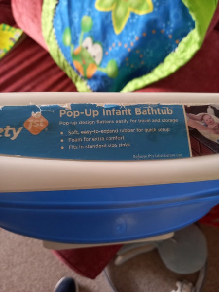 Baby bath Carousel 2