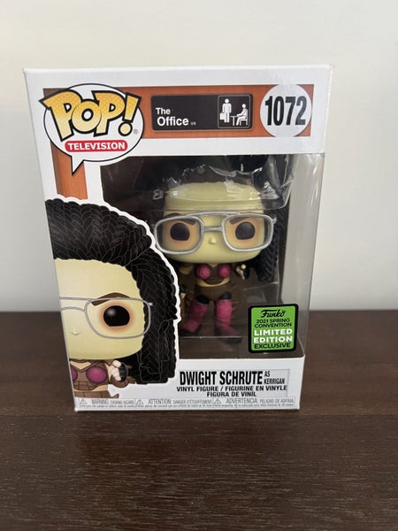 Pop Television - The Office 1072 - Dwight Schrute as Kerrigan Carousel 1