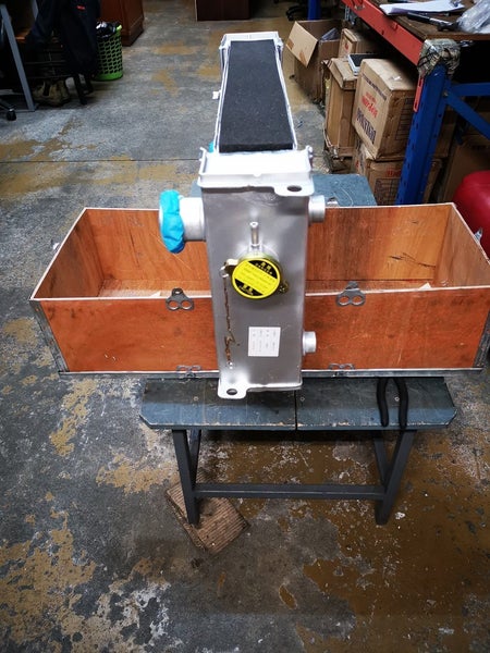 Digger Radiator for CAT E307D E312B/C/D 320B/C/CX E200B in Auckland Carousel 2