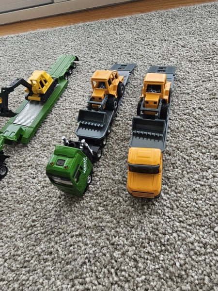 Liebherr & Siku Cranes & more Carousel 2