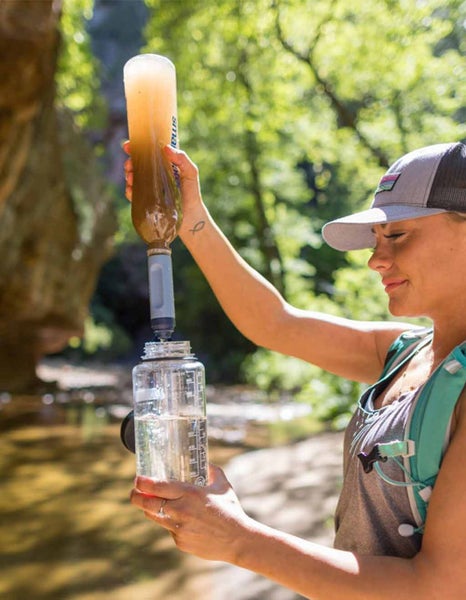 LifeStraw Peak Series Solo Carousel 8