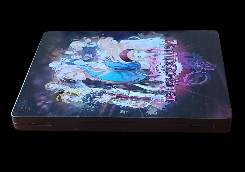 Tales Of Xillia 2 Steelbook+ original soundtrack (no game) Carousel 8
