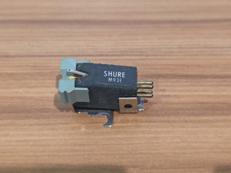 Shure M93E NOS Carousel 1