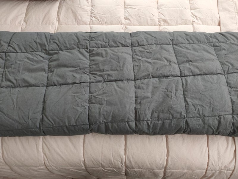 Fairydown Espresso Blanket Grey Single/King single Carousel 2