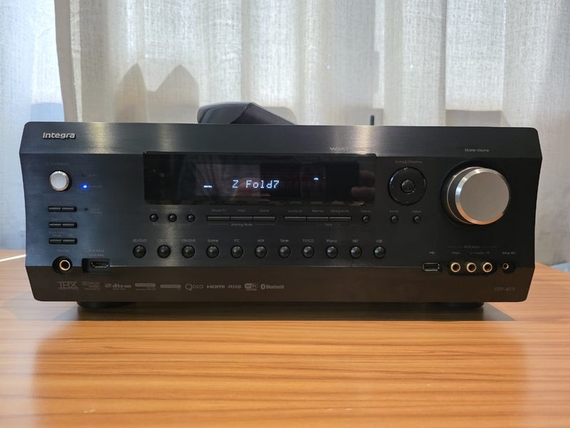 Integra DTR-40.5 Home Theatre Amp Carousel 2