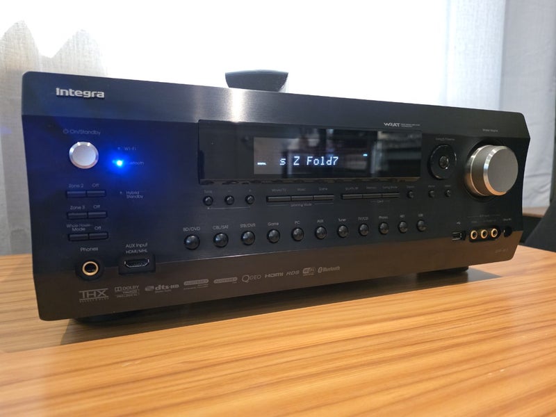 Integra DTR-40.5 Home Theatre Amp Carousel 1