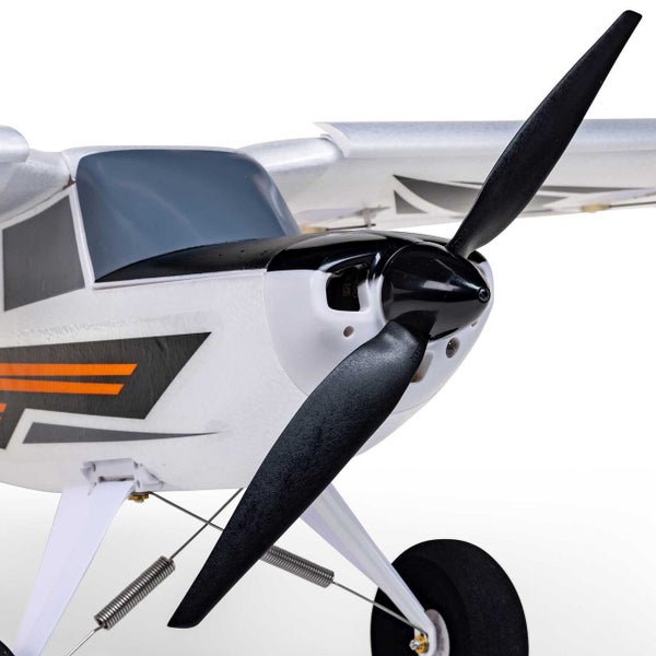 E-Flite Night Timber X Evolution 1.2m BNF Basic with AS3X+ and SAFE Select Carousel 15