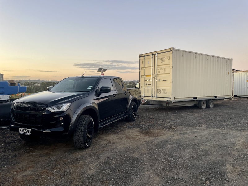 Cheap Container Transport | Trade Me Services